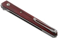 Böker Plus Kwaiken Air Cocobolo 01BO168 Couteau De Poche, Lucas Burnley Design -Optimal Couteaux Magasin BO01BO168 04 boker