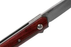 Böker Plus Kwaiken Air Cocobolo 01BO168 Couteau De Poche, Lucas Burnley Design -Optimal Couteaux Magasin BO01BO168 06 boker