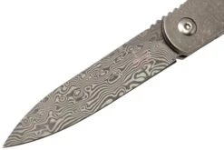 Böker Plus LRF Damascus 01BO174DAM Couteau De Poche -Optimal Couteaux Magasin BO01BO174DAM 03 boker
