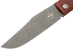 Böker Plus Slack Damascus 01BO175DAM Couteau De Poche Slipjoint, Raphael Durand Design -Optimal Couteaux Magasin BO01BO175DAM 03 boker