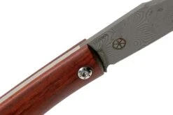 Böker Plus Slack Damascus 01BO175DAM Couteau De Poche Slipjoint, Raphael Durand Design -Optimal Couteaux Magasin BO01BO175DAM 06 boker