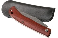 Böker Plus Slack Damascus 01BO175DAM Couteau De Poche Slipjoint, Raphael Durand Design -Optimal Couteaux Magasin BO01BO175DAM 08 boker