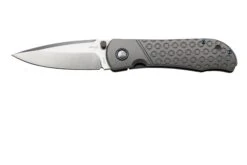 Böker Boker Plus 2023 Collection 01BO2023 MagnaCut, Titanium Timascus, Couteau De Poche, Sal Manaro Design