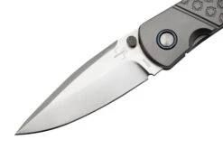 Böker Boker Plus 2023 Collection 01BO2023 MagnaCut, Titanium Timascus, Couteau De Poche, Sal Manaro Design -Optimal Couteaux Magasin BO01BO2023 03 boker