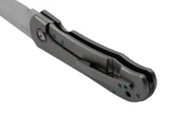 Böker Boker Plus 2023 Collection 01BO2023 MagnaCut, Titanium Timascus, Couteau De Poche, Sal Manaro Design -Optimal Couteaux Magasin BO01BO2023 04 boker