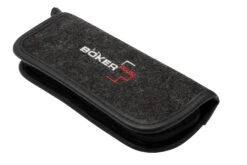 Böker Boker Plus 2023 Collection 01BO2023 MagnaCut, Titanium Timascus, Couteau De Poche, Sal Manaro Design -Optimal Couteaux Magasin BO01BO2023 06 boker