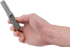 Böker Plus Rocket Titanium 01BO264 Couteau De Poche, Darriel Caston Design -Optimal Couteaux Magasin BO01BO264 07 boker plus