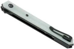 Böker Plus Kwaiken Air Mini Jade G10 01BO331 Couteau De Poche, Lucas Burnley Design -Optimal Couteaux Magasin BO01BO331 04 boker