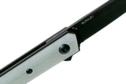 Böker Plus Kwaiken Air Mini Jade G10 01BO331 Couteau De Poche, Lucas Burnley Design -Optimal Couteaux Magasin BO01BO331 06 boker