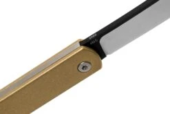 Böker Plus Zenshin, Brass 42 Slipjoint 01BO369 Couteau De Poche -Optimal Couteaux Magasin BO01BO369 06 boker