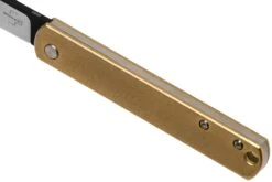 Böker Plus Zenshin, Brass 42 Slipjoint 01BO369 Couteau De Poche -Optimal Couteaux Magasin BO01BO369 07 boker
