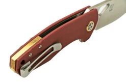 Böker Plus Little Friend 01BO385 Couteau De Poche, Jesper Voxnaes Design -Optimal Couteaux Magasin BO01BO385 07 boker