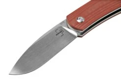 Böker Plus Boston Slipjoint 01BO618 Couteau De Poche Slipjoint, Stan Mojzis Design -Optimal Couteaux Magasin BO01BO618 03 boker
