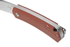 Böker Plus Boston Slipjoint 01BO618 Couteau De Poche Slipjoint, Stan Mojzis Design -Optimal Couteaux Magasin BO01BO618 05 boker