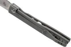 Böker Plus Urban Trapper 42 01BO735 Couteau De Poche, Brad Zinker Design -Optimal Couteaux Magasin BO01BO735 05 boker