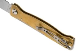 Böker Plus Atlas Brass 01BO853 Couteau De Poche -Optimal Couteaux Magasin BO01BO853 05 boker 1