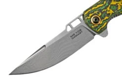 Böker Plus Messerschmitt ME 109, Damascus 01BO909DAM Couteau De Poche -Optimal Couteaux Magasin BO01BO909DAM 03 boker
