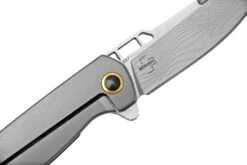 Böker Plus Messerschmitt ME 109, Damascus 01BO909DAM Couteau De Poche -Optimal Couteaux Magasin BO01BO909DAM 05 boker