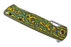 Böker Plus Messerschmitt ME 109, Damascus 01BO909DAM Couteau De Poche -Optimal Couteaux Magasin BO01BO909DAM 06 boker