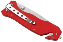 Böker Magnum Fire Brigade 01MB366 Couteau De Poche -Optimal Couteaux Magasin BO01MB366 04 boker