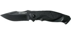 Böker Magnum Advance All Black Pro 42 01RY306 Couteau De Poche