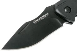Böker Magnum Advance All Black Pro 42 01RY306 Couteau De Poche -Optimal Couteaux Magasin BO01RY306 03 boker