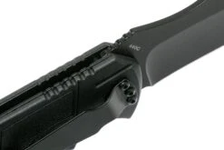 Böker Magnum Advance All Black Pro 42 01RY306 Couteau De Poche -Optimal Couteaux Magasin BO01RY306 06 boker