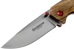 Böker Magnum Red Pupil 01SC071 Couteau De Poche -Optimal Couteaux Magasin BO01SC071 03 boker magnum