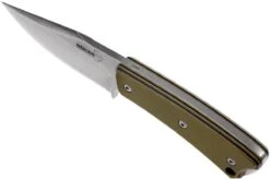 Böker Plus Piranha 02BO005 Couteau Fixe, Scott McGhee Design -Optimal Couteaux Magasin BO02BO005 04 boker bo02bo005 04