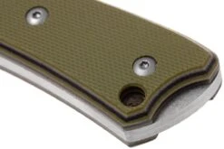 Böker Plus Piranha 02BO005 Couteau Fixe, Scott McGhee Design -Optimal Couteaux Magasin BO02BO005 05 boker bo02bo005 05