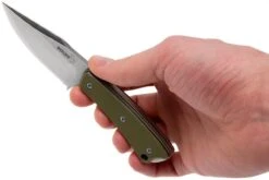 Böker Plus Piranha 02BO005 Couteau Fixe, Scott McGhee Design -Optimal Couteaux Magasin BO02BO005 06 boker bo02bo005 06