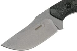 Böker Plus Spark 02BO010 Couteau à Lame Fixe, Kornel Kiss Design -Optimal Couteaux Magasin BO02BO010 03 boker plus