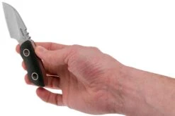 Böker Plus PryMini Pro 02BO017 Couteau à Lame Fixe -Optimal Couteaux Magasin BO02BO017 05 boker