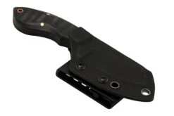Böker Plus Rhino BO02BO085 Black Copper, Couteau Fixe -Optimal Couteaux Magasin BO02BO085 06 boker