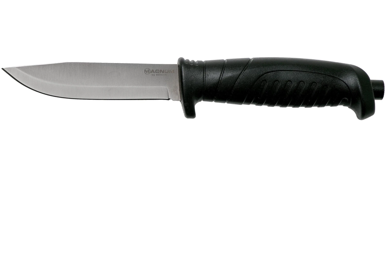 Böker Magnum Knivgar Black 02MB010 Couteau D'outdoor 1 Böker Magnum Knivgar Black 02MB010 Couteau D'outdoor