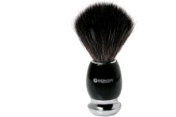 Böker Classic Shaving Brush Black 04BO125 Blaireau