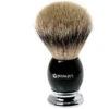 Böker Premium Black Shaving Brush 04BO128 Blaireau