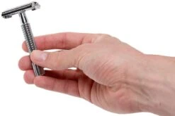 Böker Rasoir De Sécurité Butterfly 04BO170 Rasoir Classique -Optimal Couteaux Magasin BO04BO170 04 boker bo04bo170 04