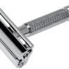 Böker Safety Razor Butterfly Chrome 04BO214 Rasoir Classique, Chromé