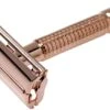 Böker Safety Razor Butterfly Rose Gold 04BO215 Rasoir Classique, Or Rose