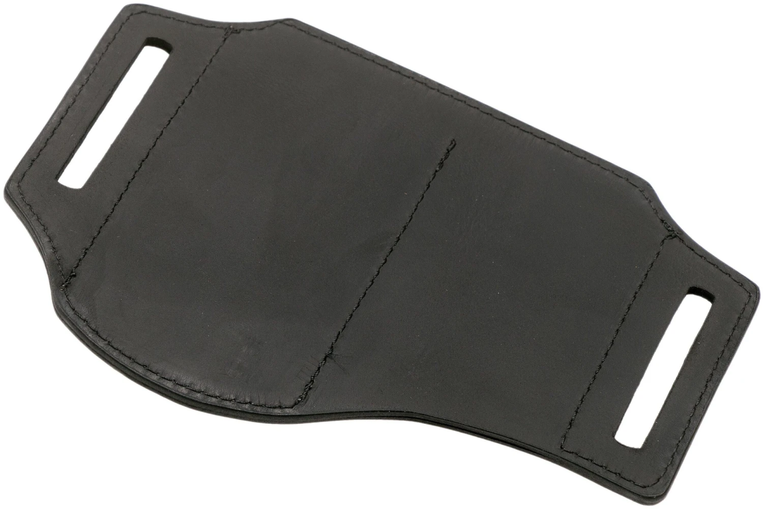 Böker ED-Three Black 09BO295 étui En Cuir, Noir 2 Böker ED-Three Black 09BO295 étui En Cuir, Noir – Image 2