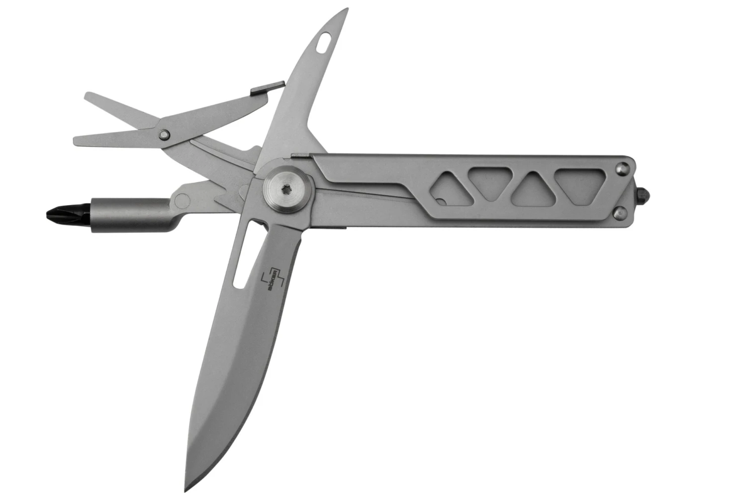 Böker Plus Specialist Half-Tool 09BO831 Multitool 1 Böker Plus Specialist Half-Tool 09BO831 Multitool