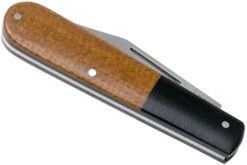Böker BÖKER BARLOW INTEGRAL JUTE MICARTA BRAUN -Optimal Couteaux Magasin BO110943 04 boker