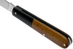Böker BÖKER BARLOW INTEGRAL JUTE MICARTA BRAUN -Optimal Couteaux Magasin BO110943 05 boker