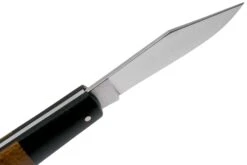 Böker BÖKER BARLOW INTEGRAL JUTE MICARTA BRAUN -Optimal Couteaux Magasin BO110943 06 boker