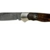 Böker Junior Scout Damast Curly Birch 111920DAM Couteau De Gentleman