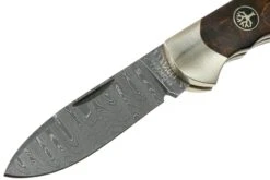 Böker Junior Scout Damast Curly Birch 111920DAM Couteau De Gentleman -Optimal Couteaux Magasin BO111920DAM 03 boker