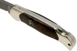 Böker Junior Scout Damast Curly Birch 111920DAM Couteau De Gentleman -Optimal Couteaux Magasin BO111920DAM 07 boker