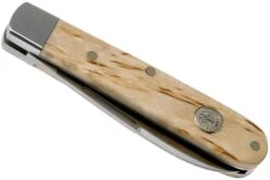 Böker Barlow Prime Curly Birch 111942 Couteau De Poche -Optimal Couteaux Magasin BO111942 04 boker