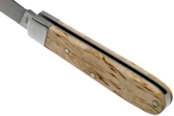 Böker Barlow Prime Curly Birch 111942 Couteau De Poche -Optimal Couteaux Magasin BO111942 05 boker